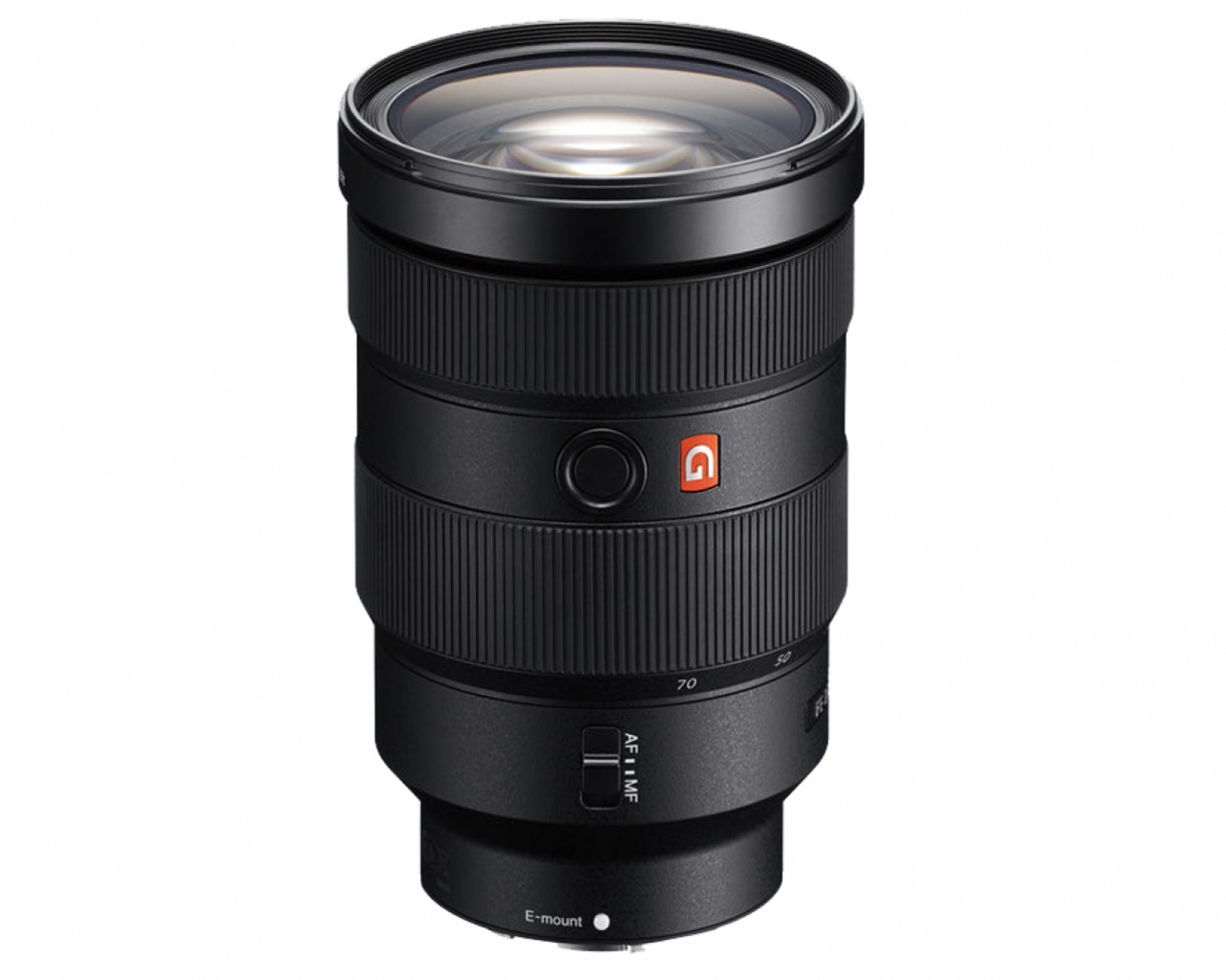 Sony Sony Ob. FE 24-70 mm  2,8 G Master E-MOUNT -Refurbished