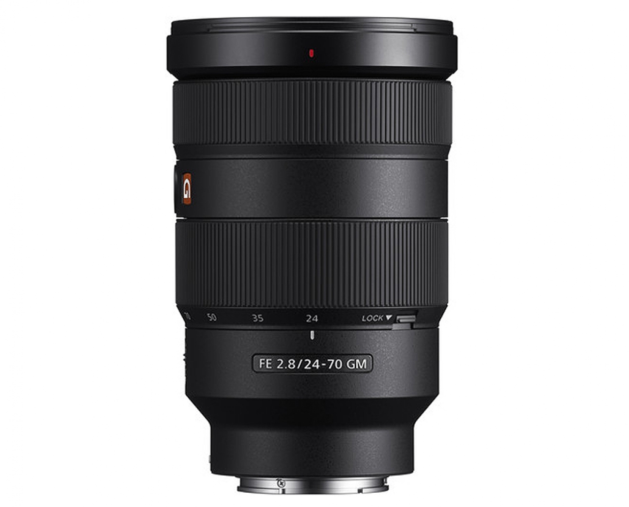 Sony Sony Ob. FE 24-70 mm  2,8 G Master E-MOUNT -Refurbished