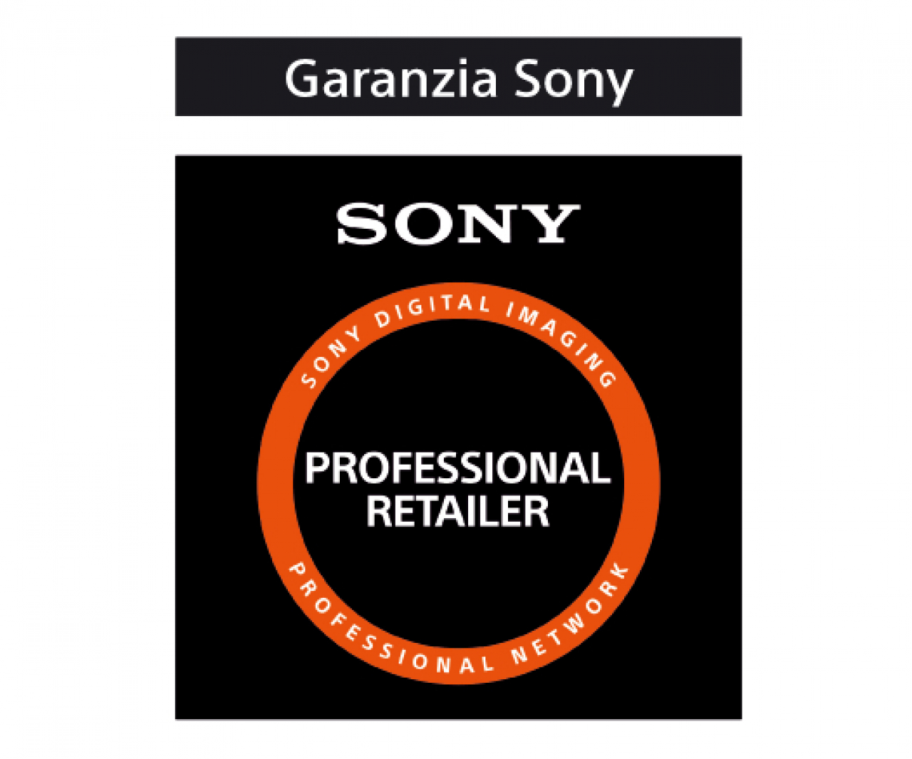  Garantie Sony Italie