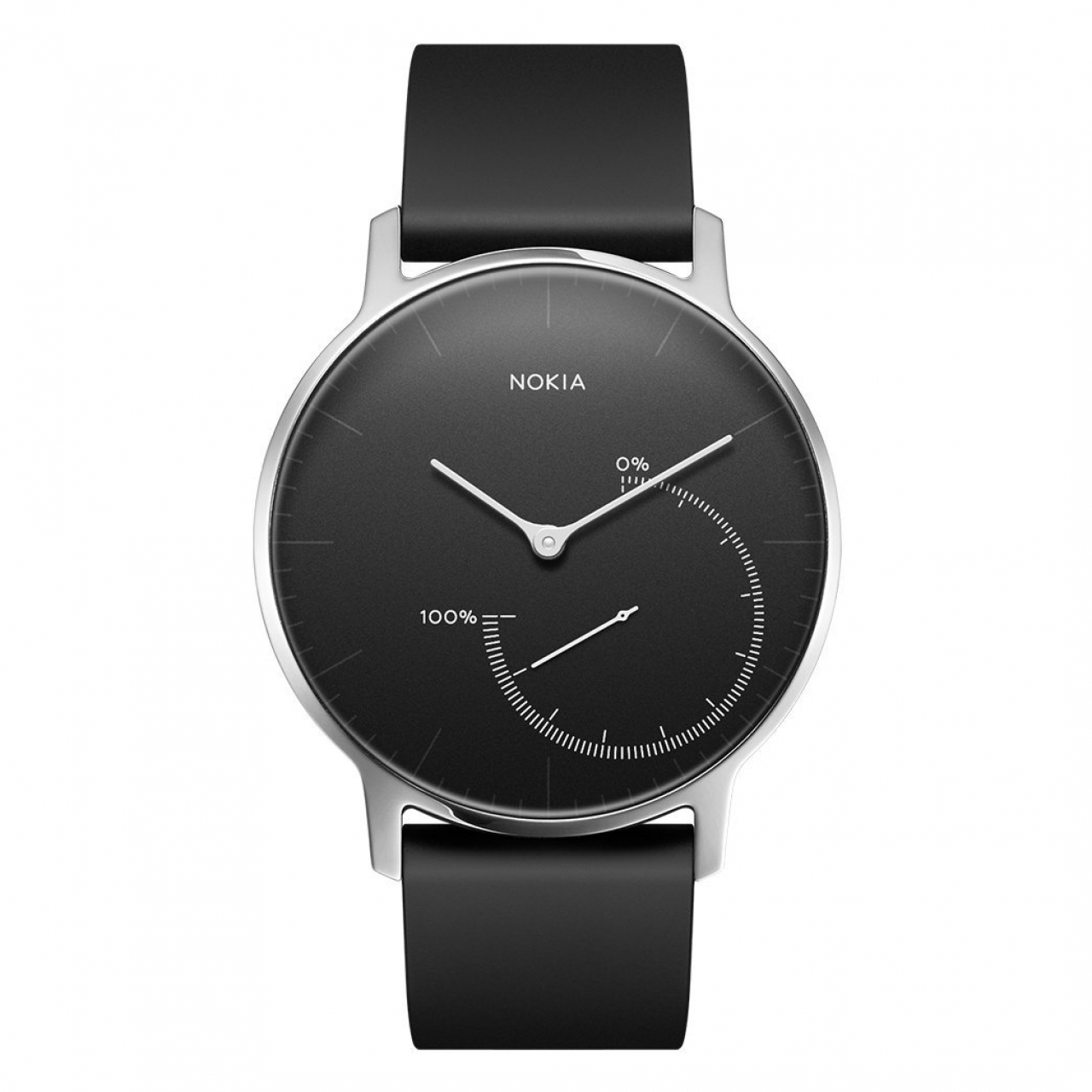 Nokia NOKIA - ACTIVITE STEEL NERO