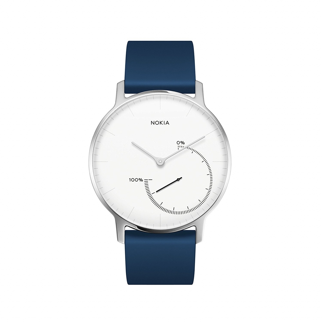 Nokia NOKIA - CINT. BLU SILICONE 36MM