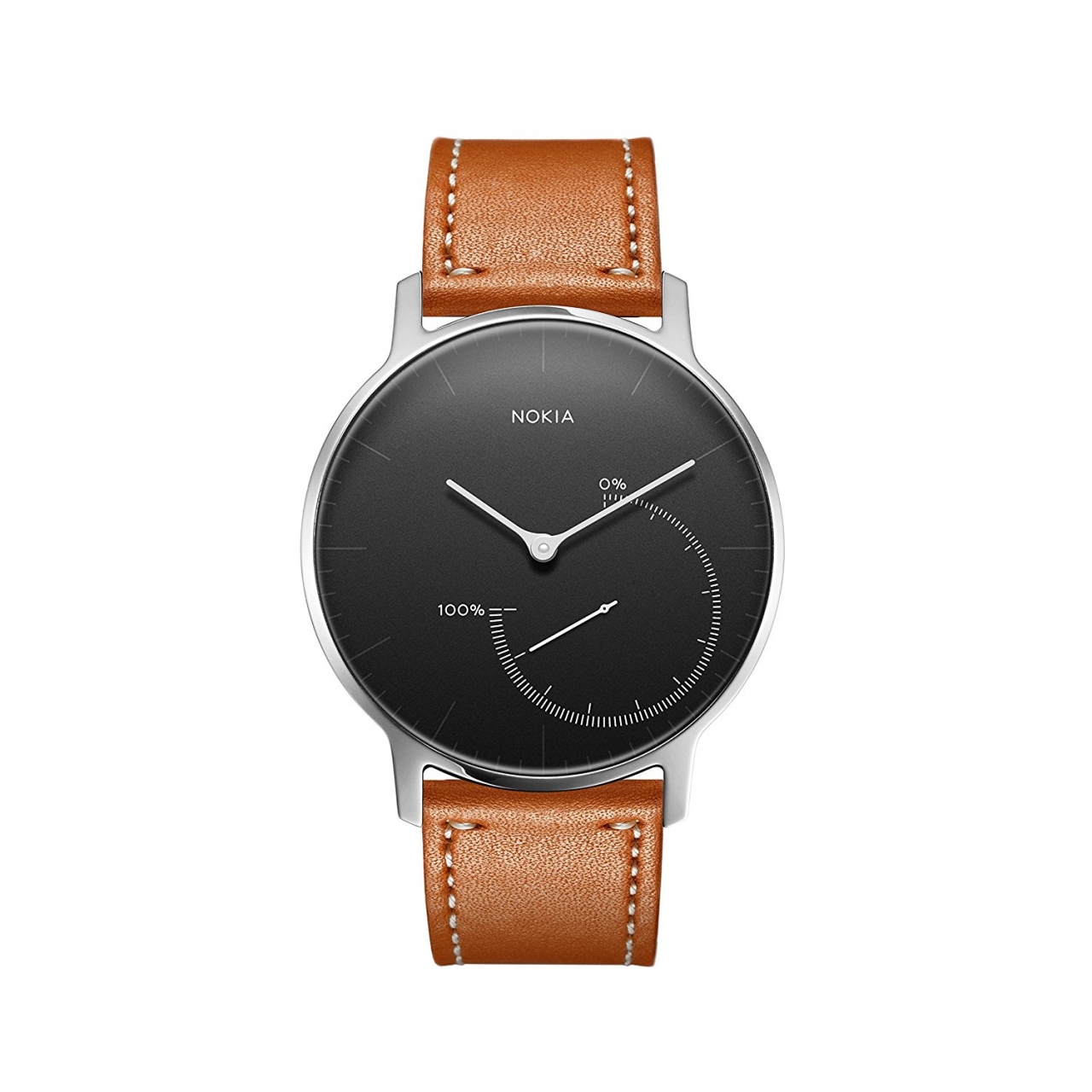 Nokia NOKIA - CINT. MARRONE PELLE 36MM