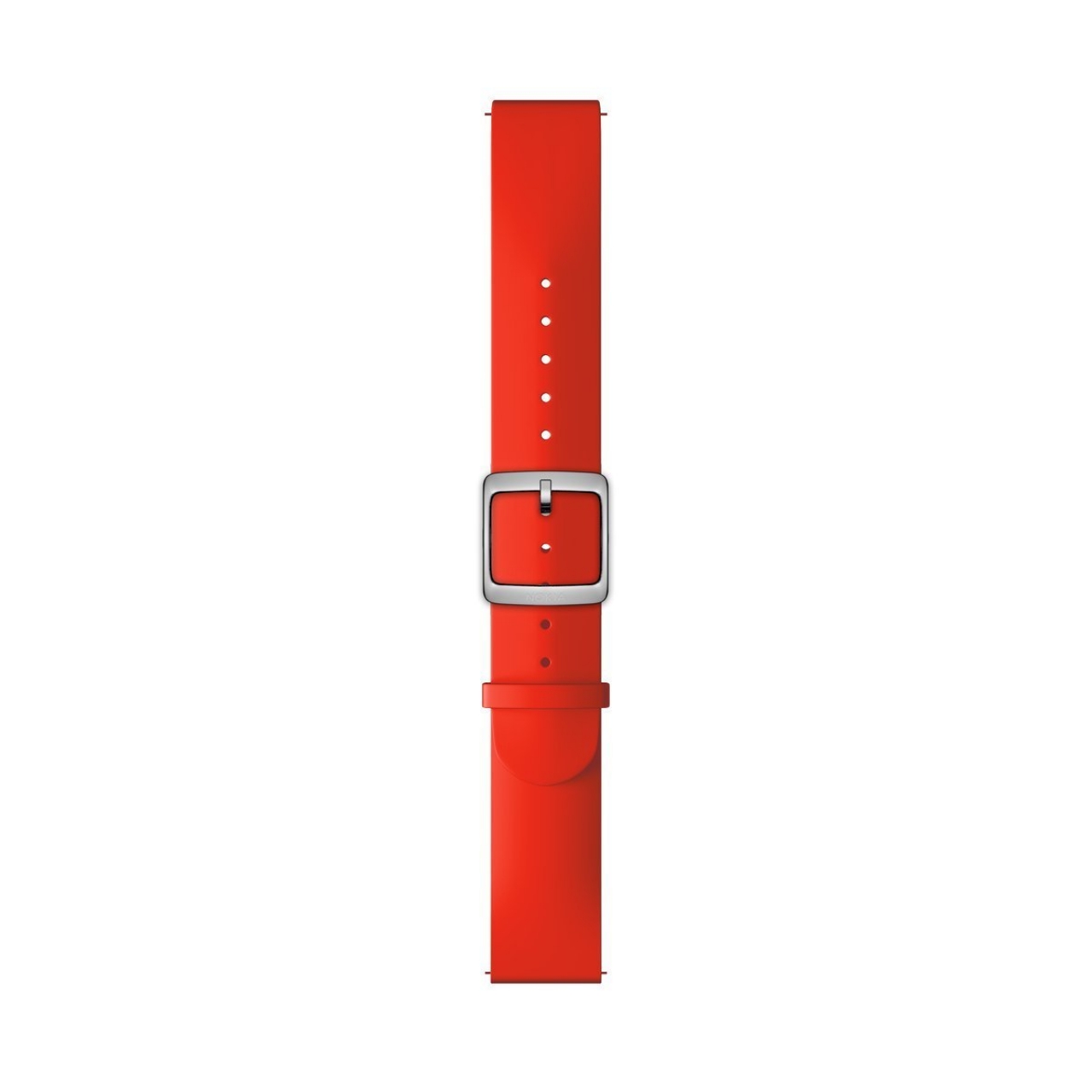 Nokia NOKIA - CINT. ROSSO SILICONE 40MM
