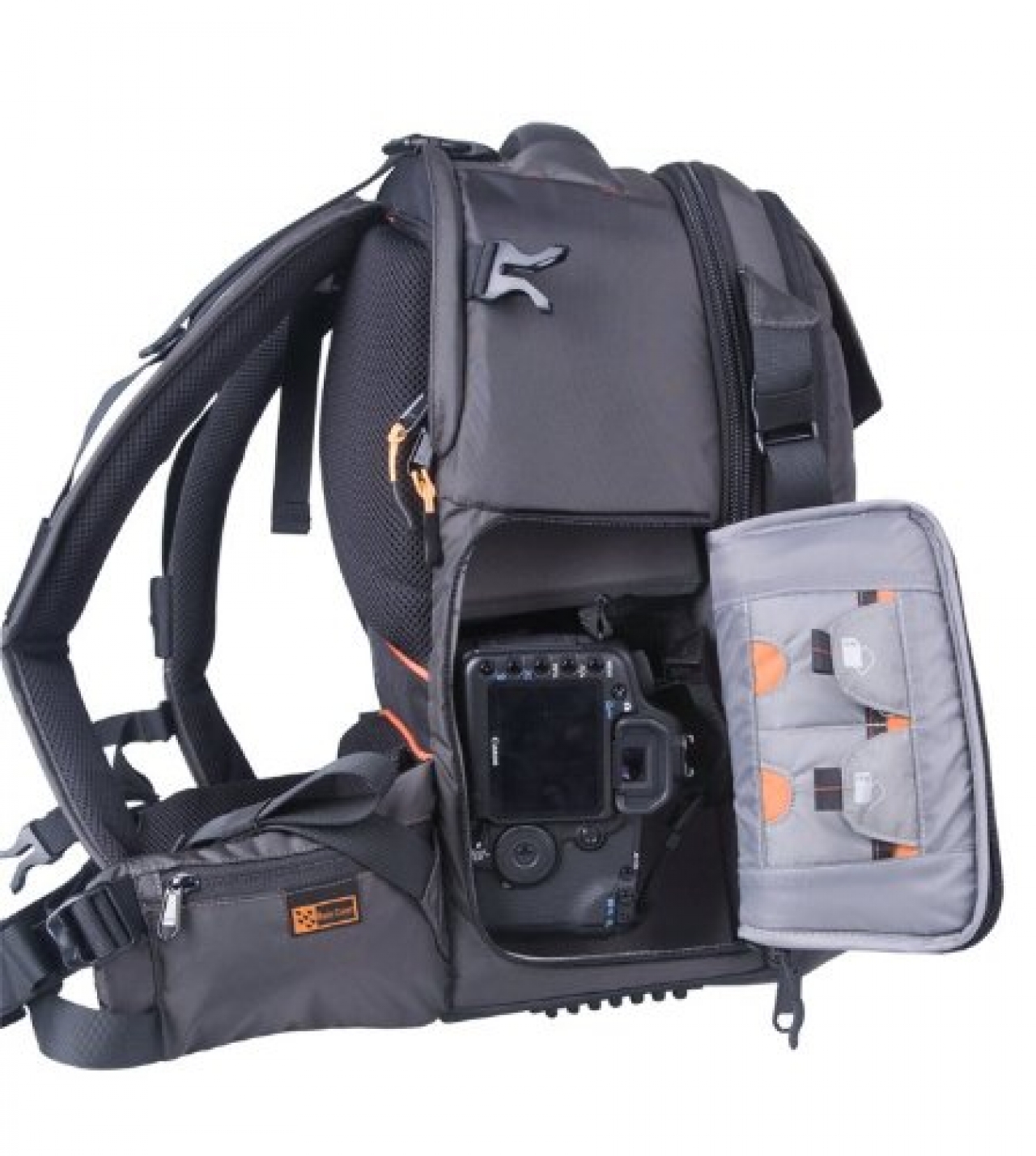 Benro BENRO Ranger Pro 400-N Black