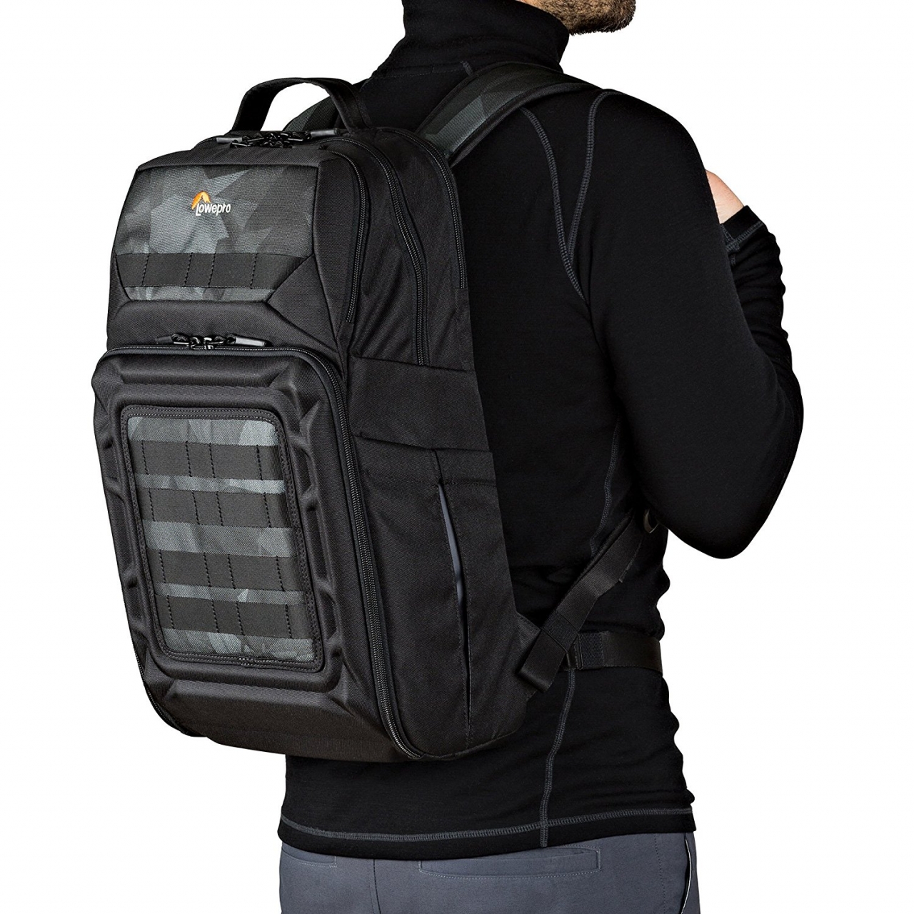 Lowepro Zaino Lowepro Droneguard per droni Bp 250 nero-mimetico