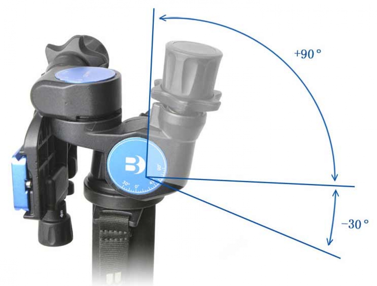 Benro Benro Geared GD3WH