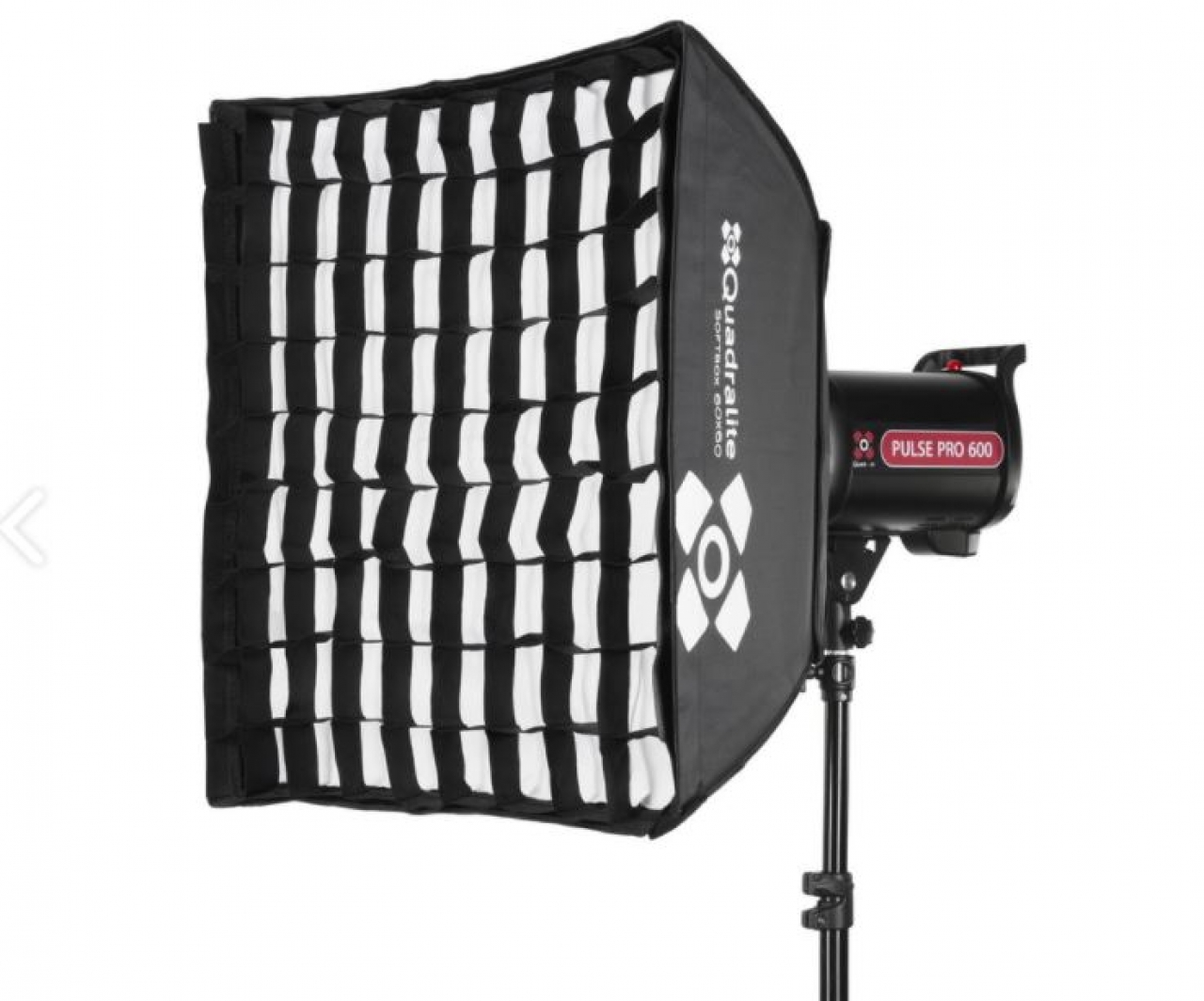 Quadralite Grille Quadralite pour Softbox 60x60cm