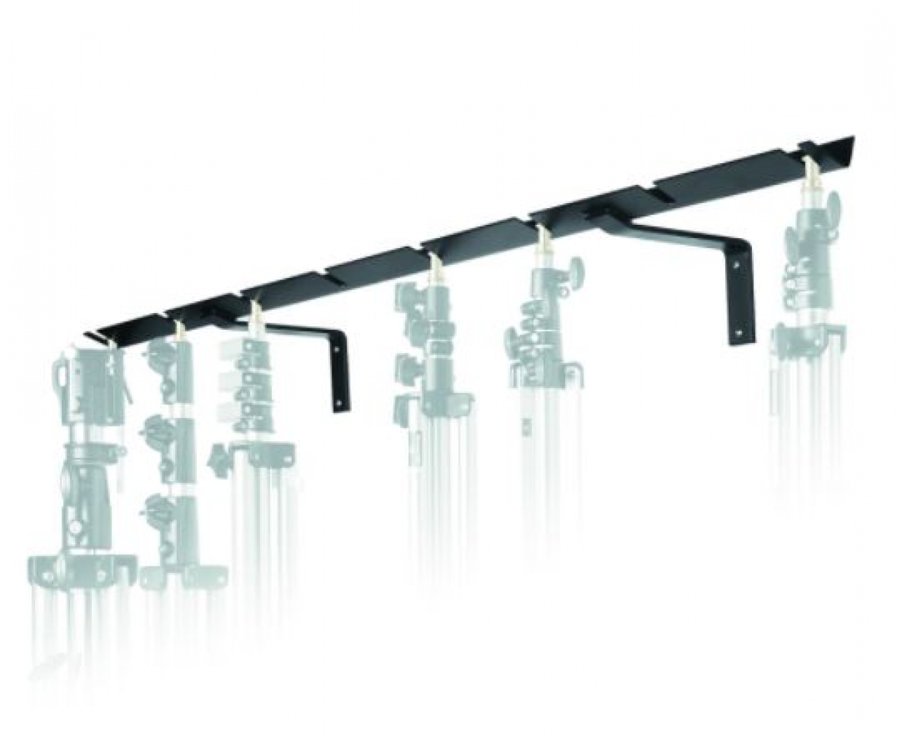 Manfrotto Manfrotto - Mensola a muro porta stativi 027