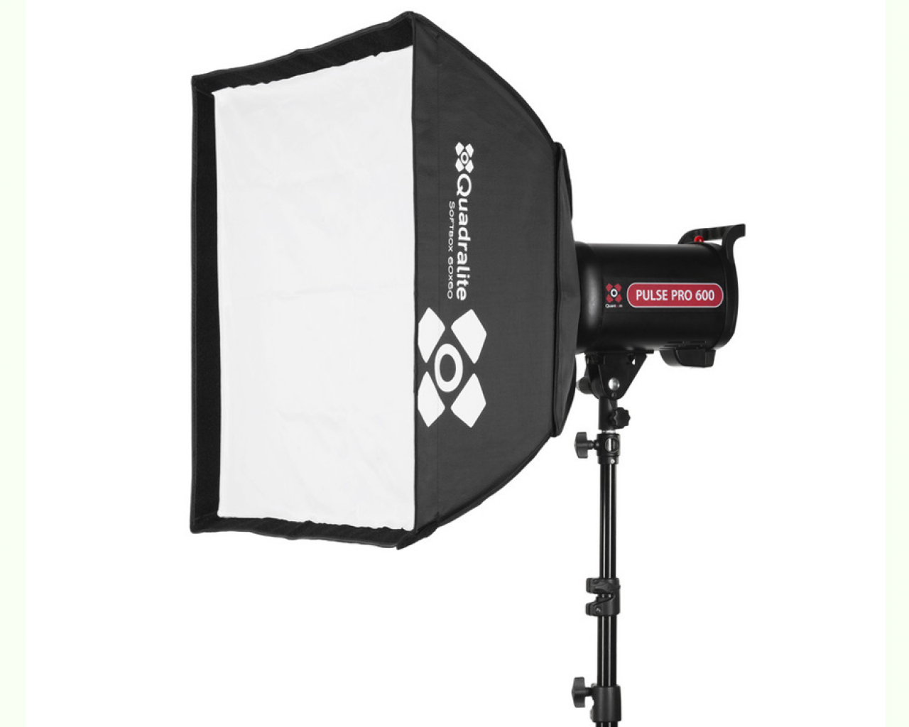 Quadralite Quadralite - Softbox 60x60cm