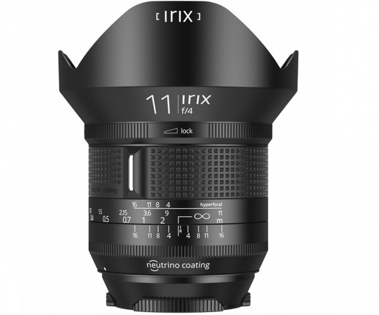 Irix Irix Lens 11mm f/4  Firefly for Canon