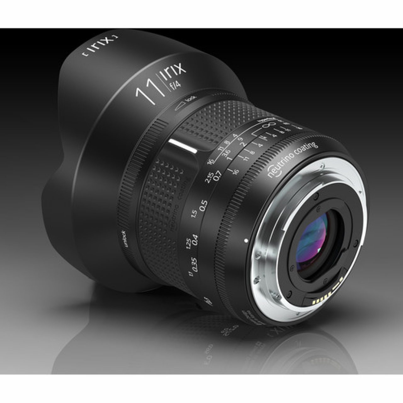 Irix Irix Lens 11mm Firefly for Pentax