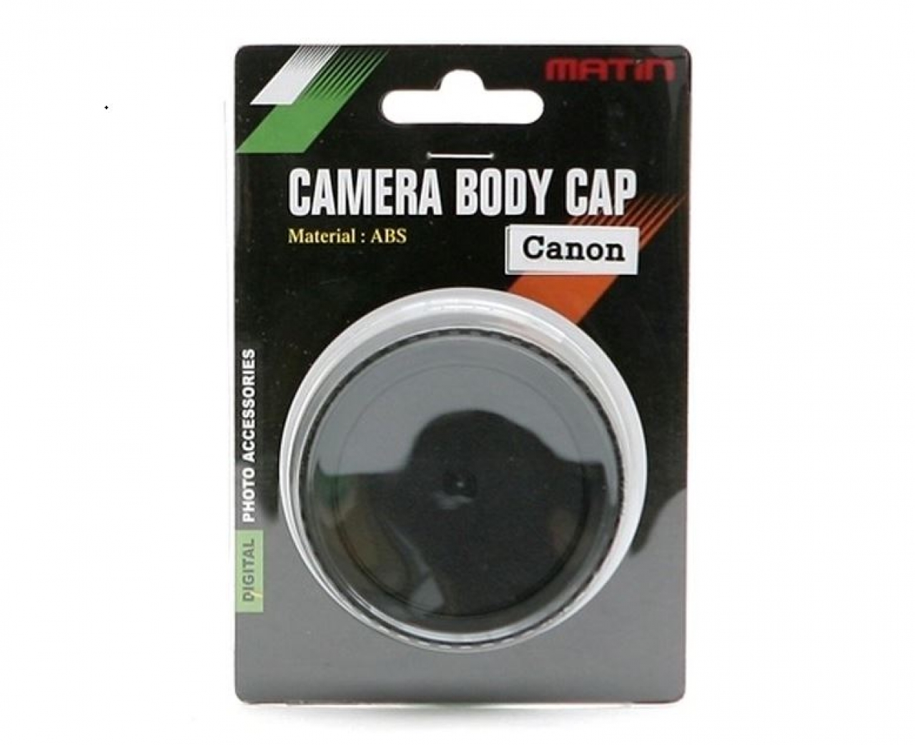 Matin Matin - Anteriore tappo canon