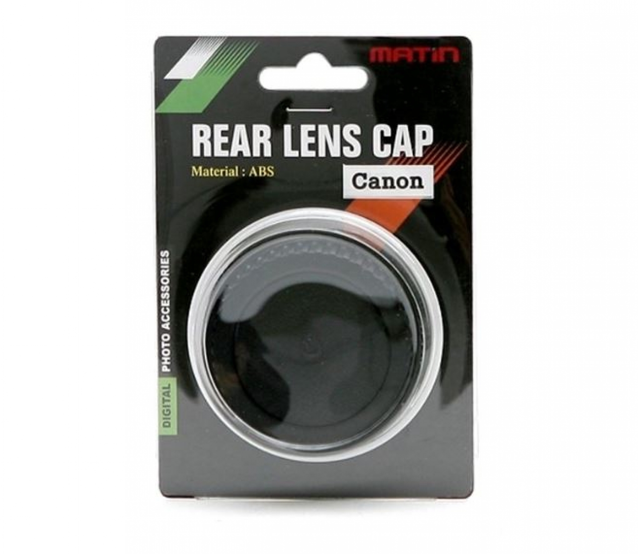 Matin Matin - Tappo posteriore obiettivo per Canon