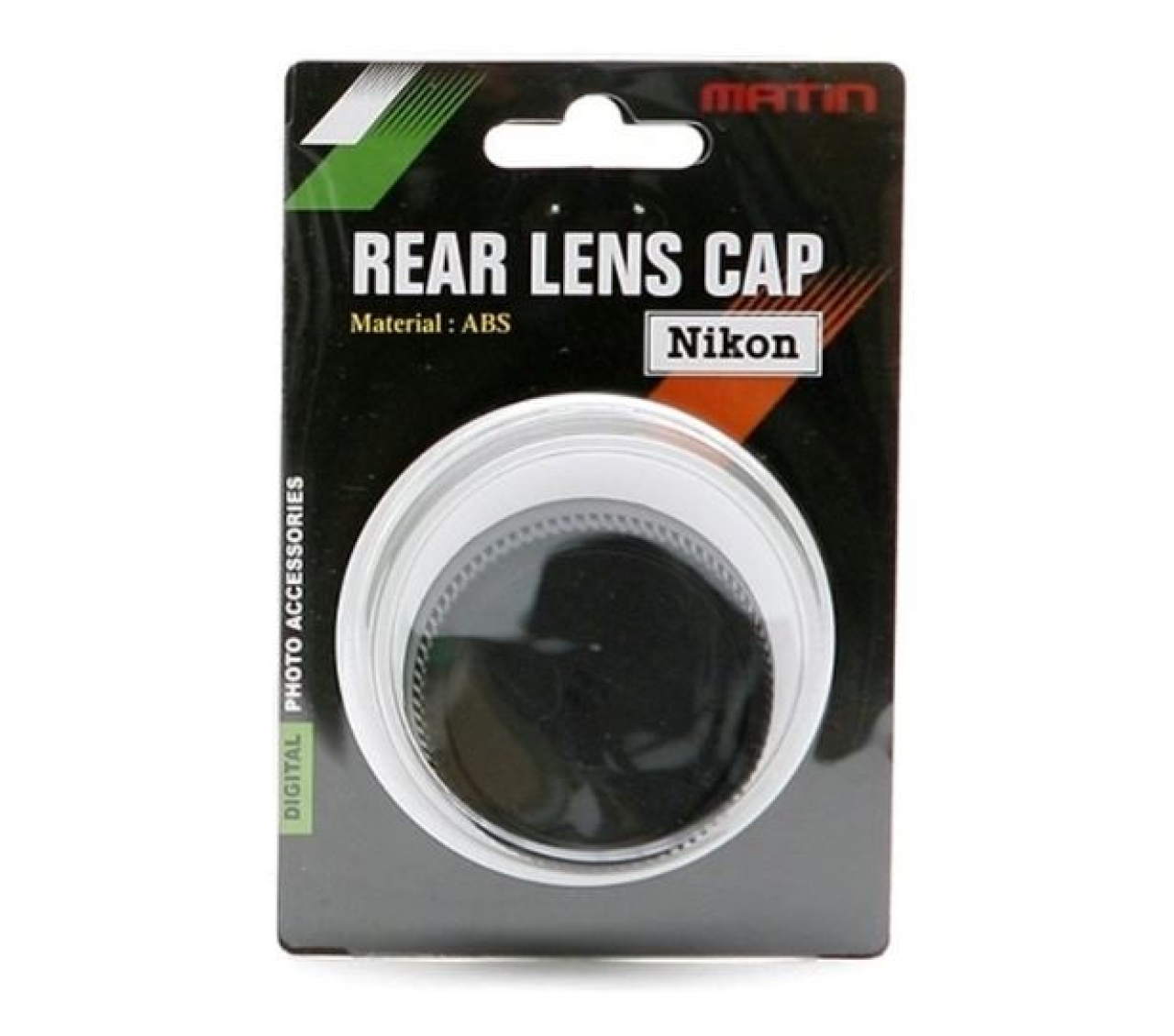 Matin Matin - Tappo posteriore obiettivo per Nikon