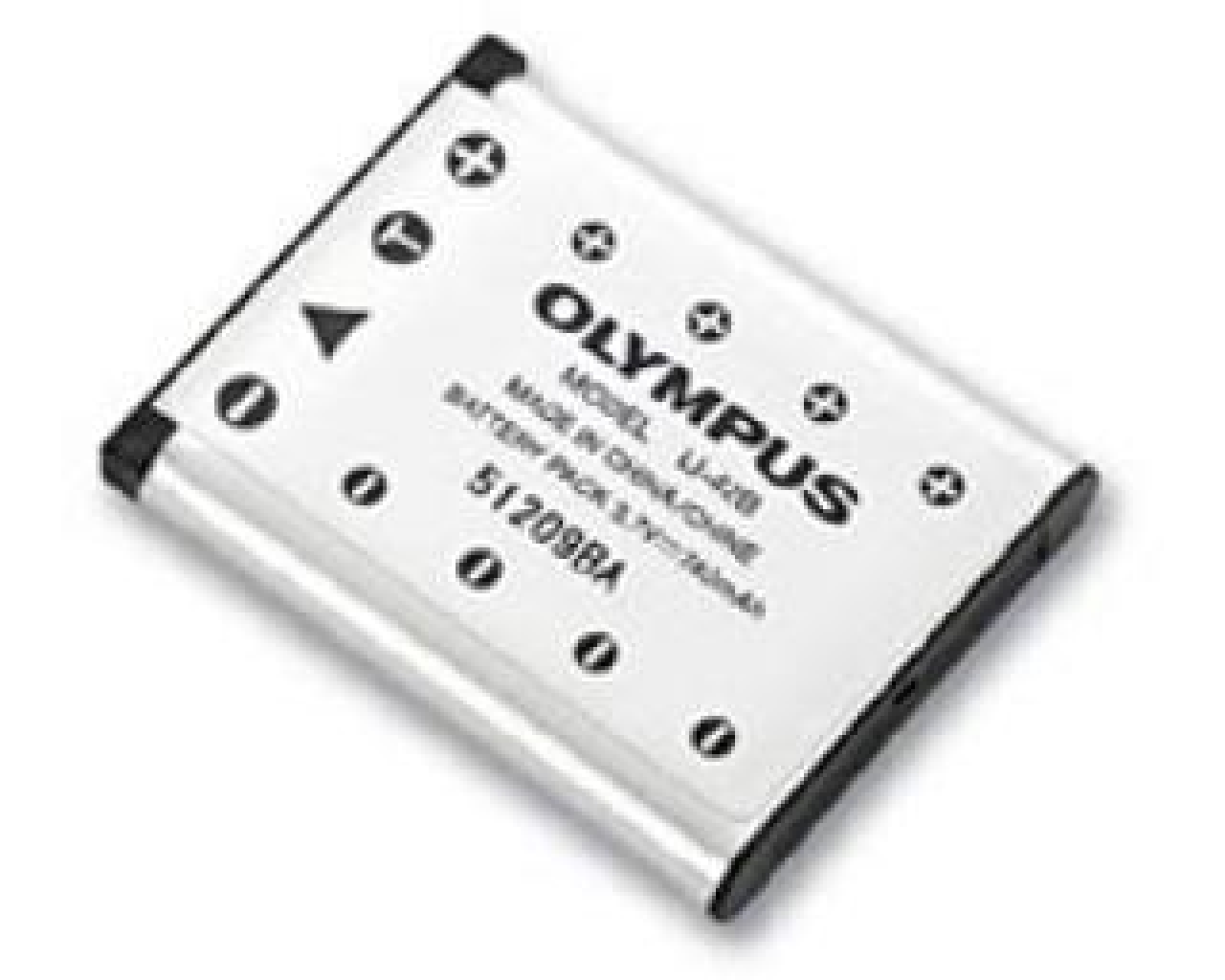 Olympus Batterie Olympus Li-42B