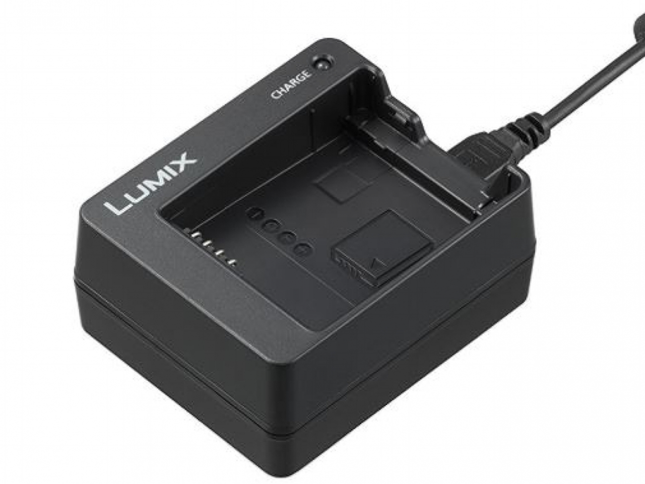 Panasonic lumix Panasonic caricatore DMW-BTC12E PER DMW-BLC12/BLG10/BLH7