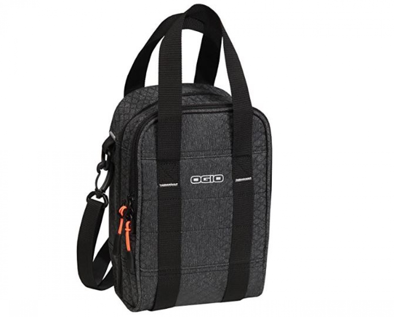  Ogio - BORSA HOGO ACTION CASE BLACK/BURST