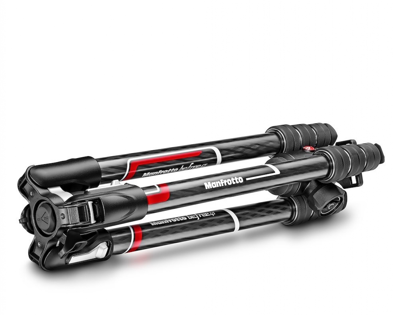 Manfrotto Befree Carbon Advanced GT - MKBFRTC4GT-BH