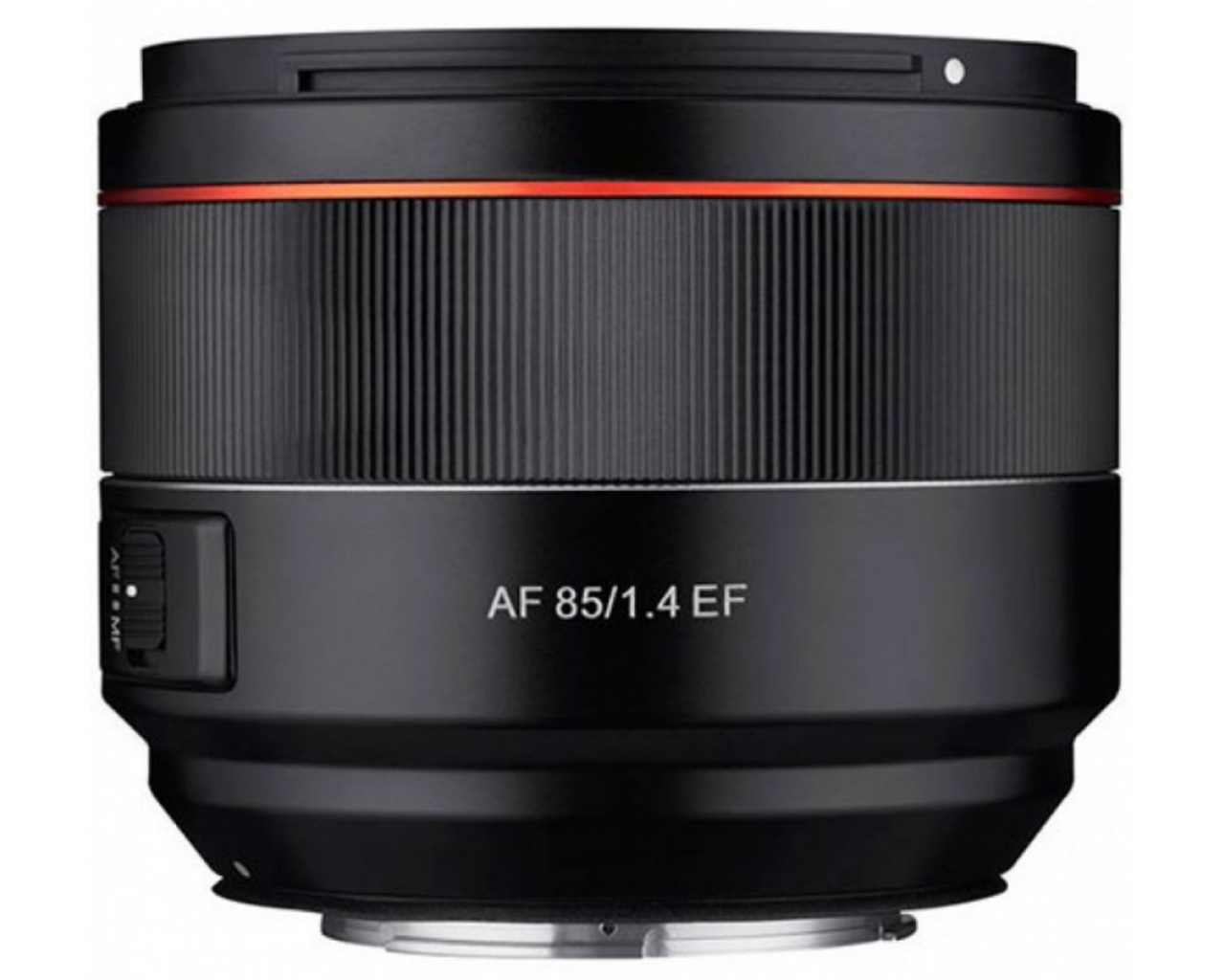 Samyang Samyang Ob. 85mm AF F/1,4 EF per Canon