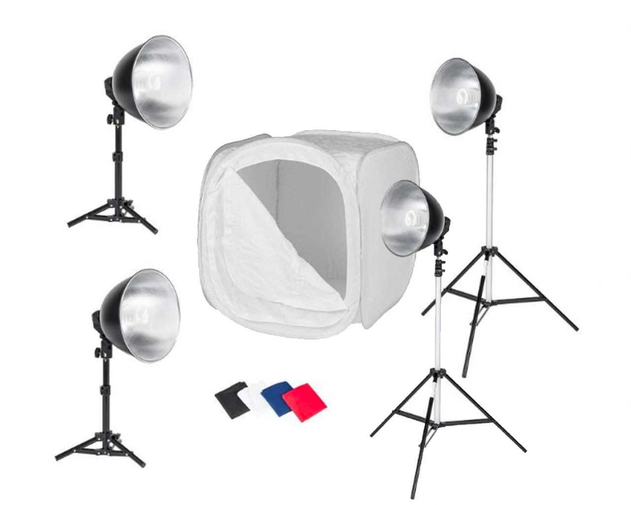 Quadralite Quadralite LH-40 Ensemble de cabanon à DEL