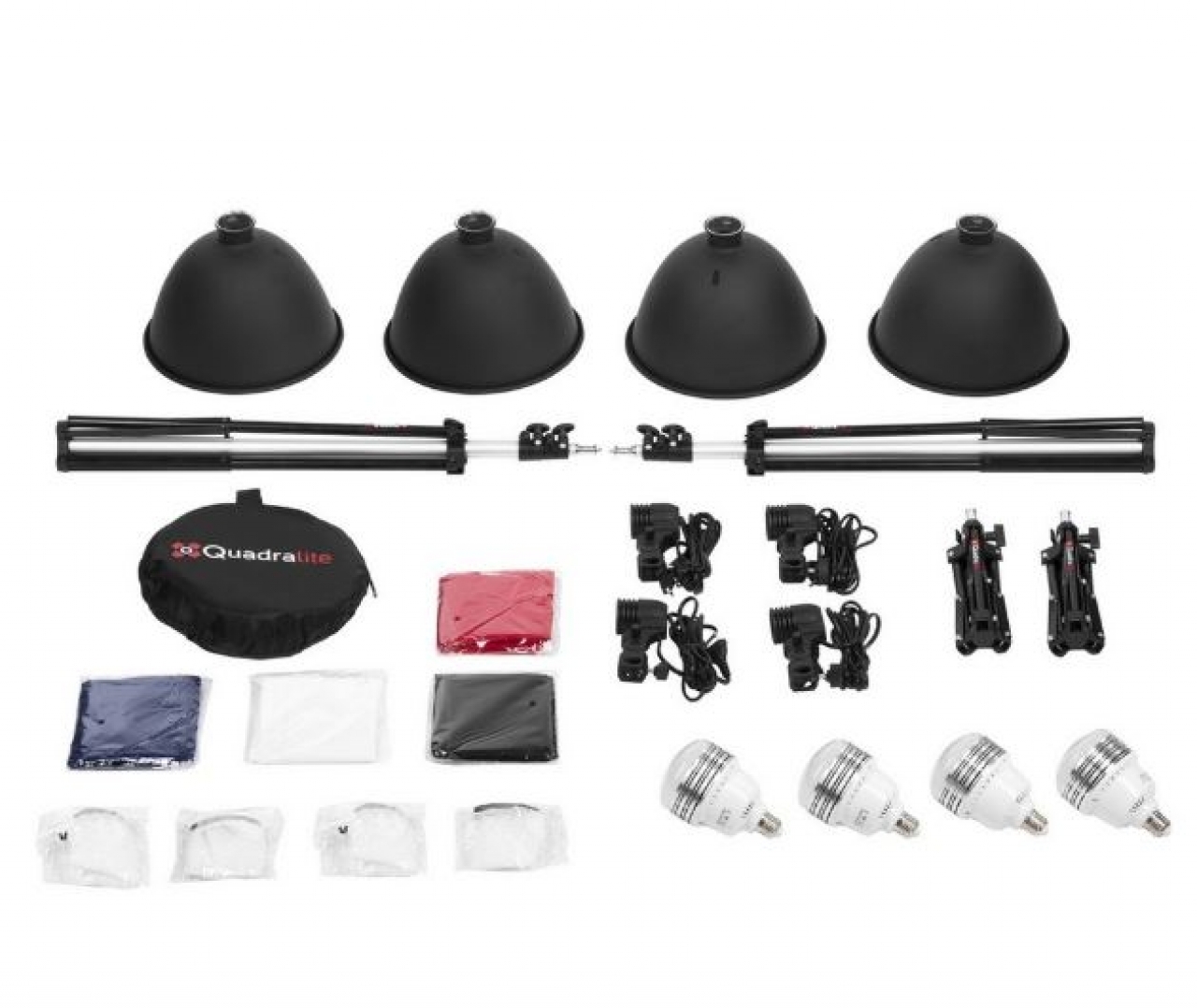 Quadralite Quadralite LH-40 Ensemble de cabanon à DEL