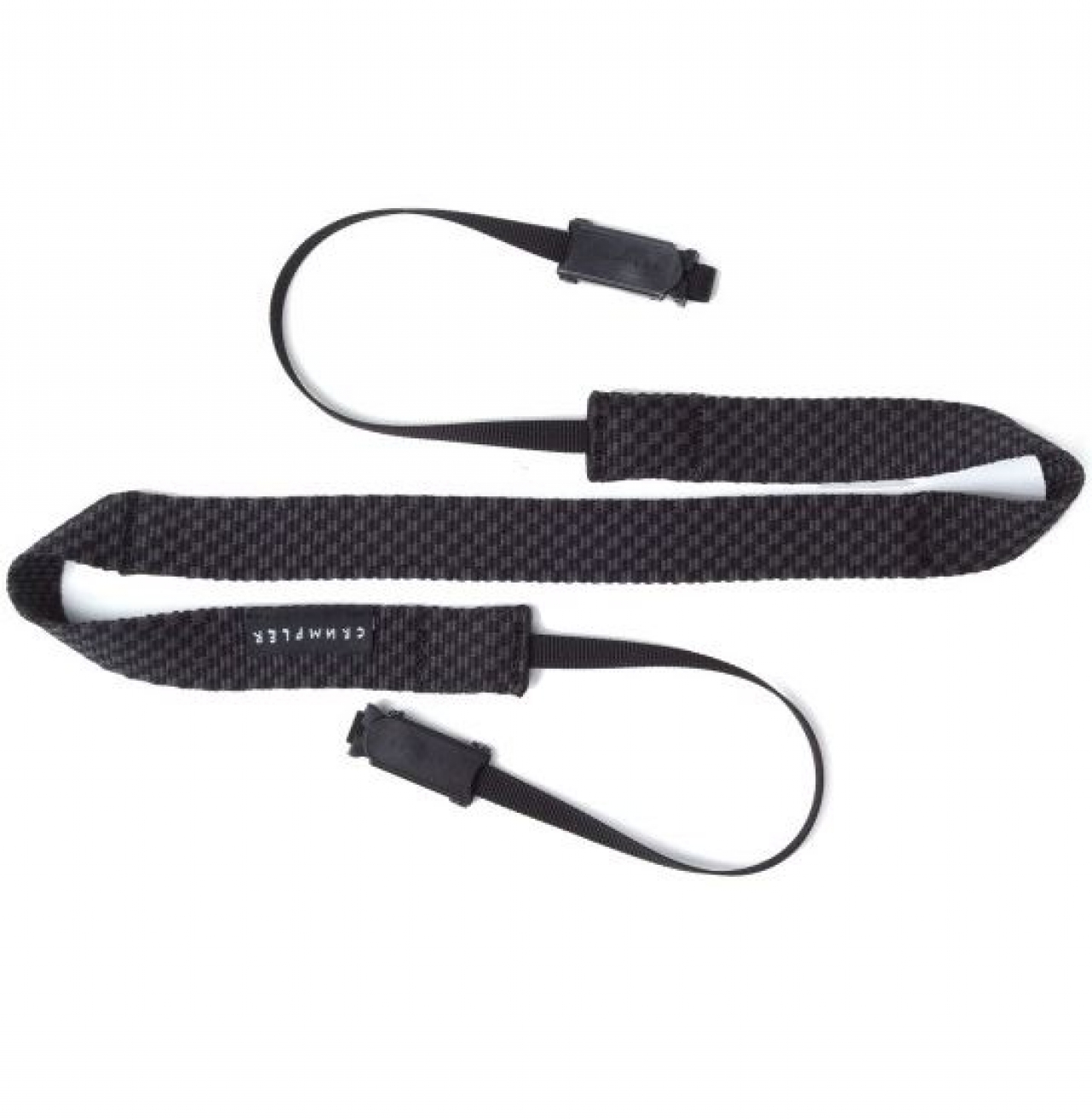 Crumpler Crumpler Tracolla Check Nero Antracite