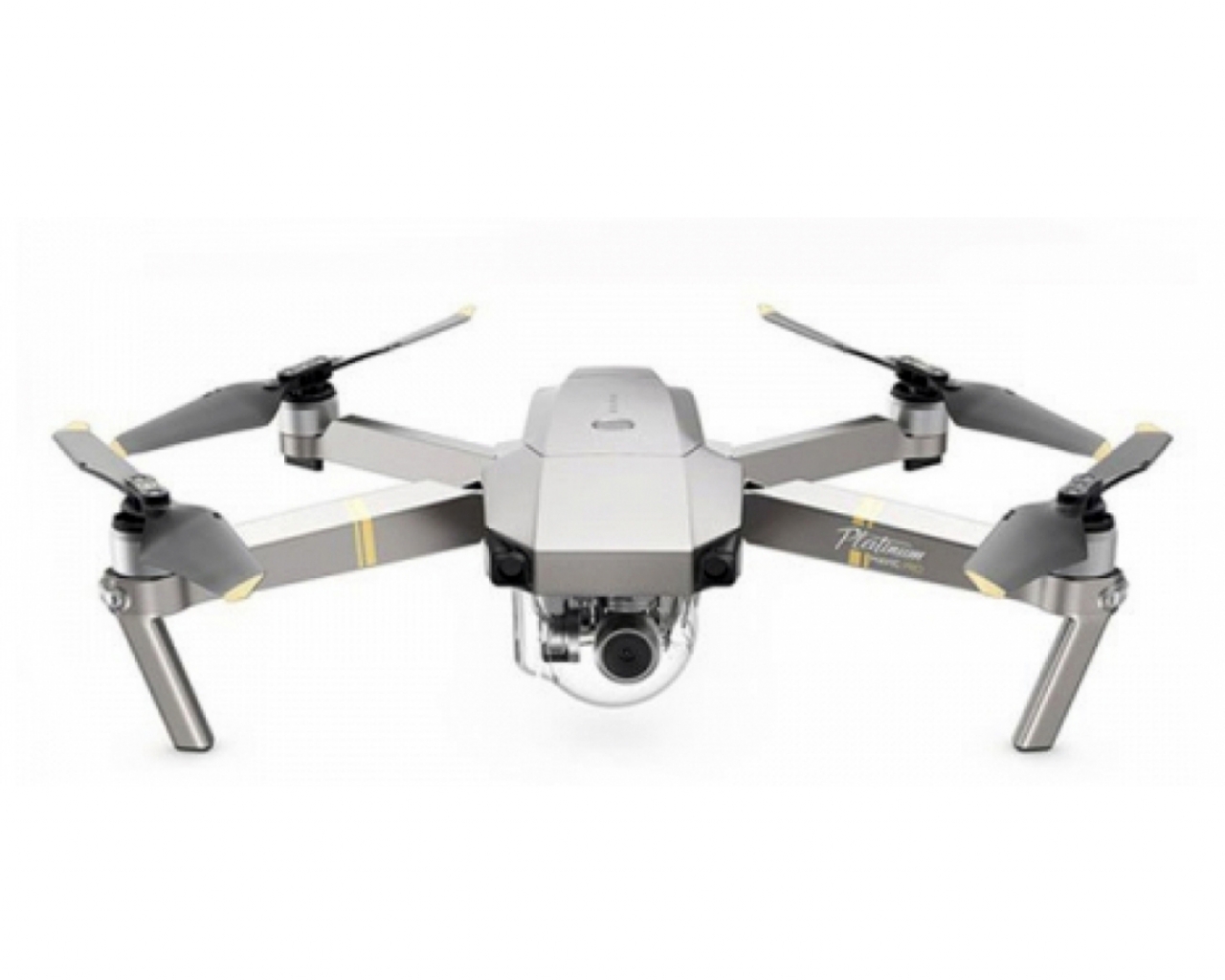 Dji Dji - Mavic Pro Platinum Fowa Kit