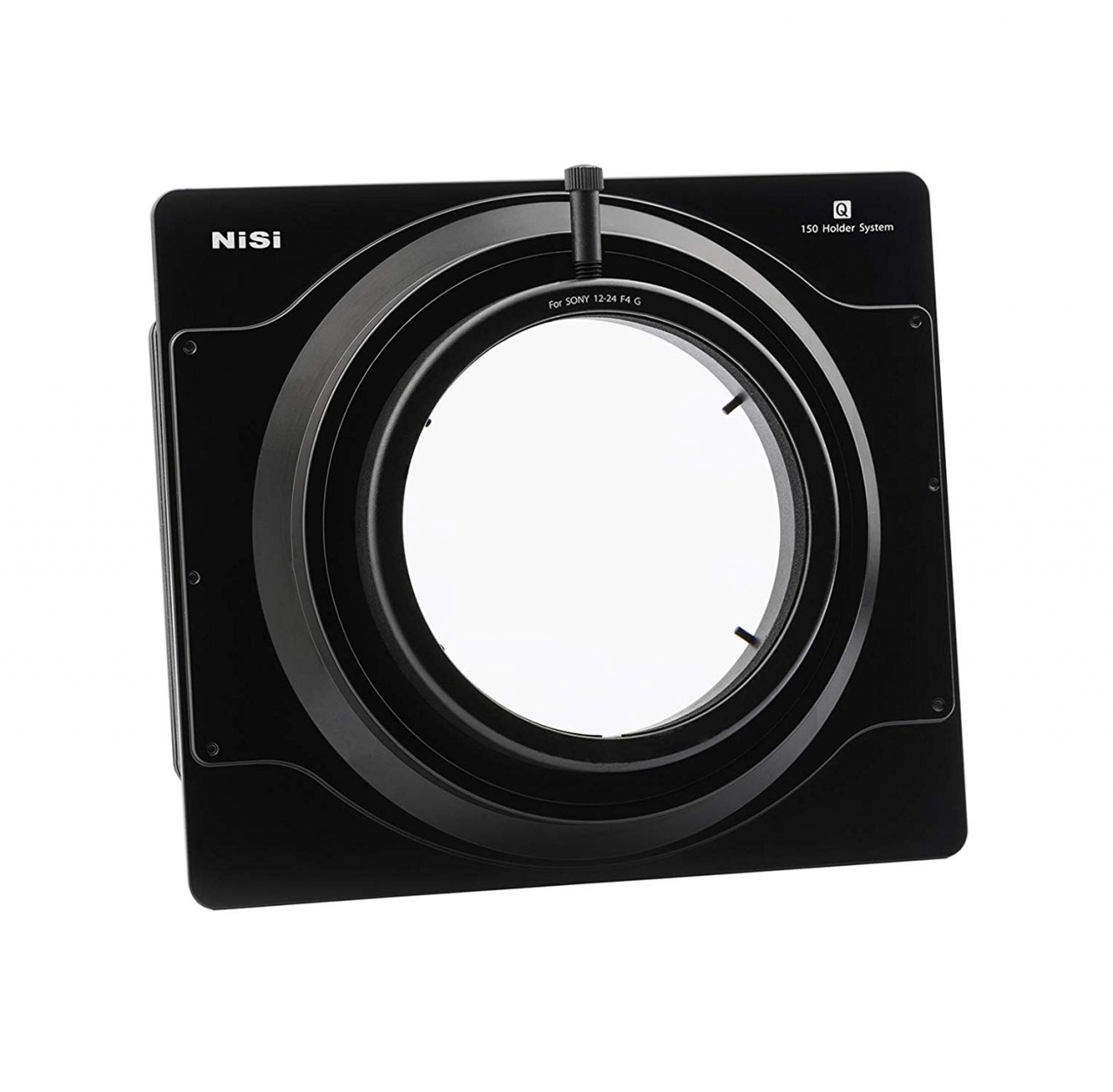 Nisi Nisi - Porta filtri alluminio 150*150 (2 filtri) per Sony 12-24