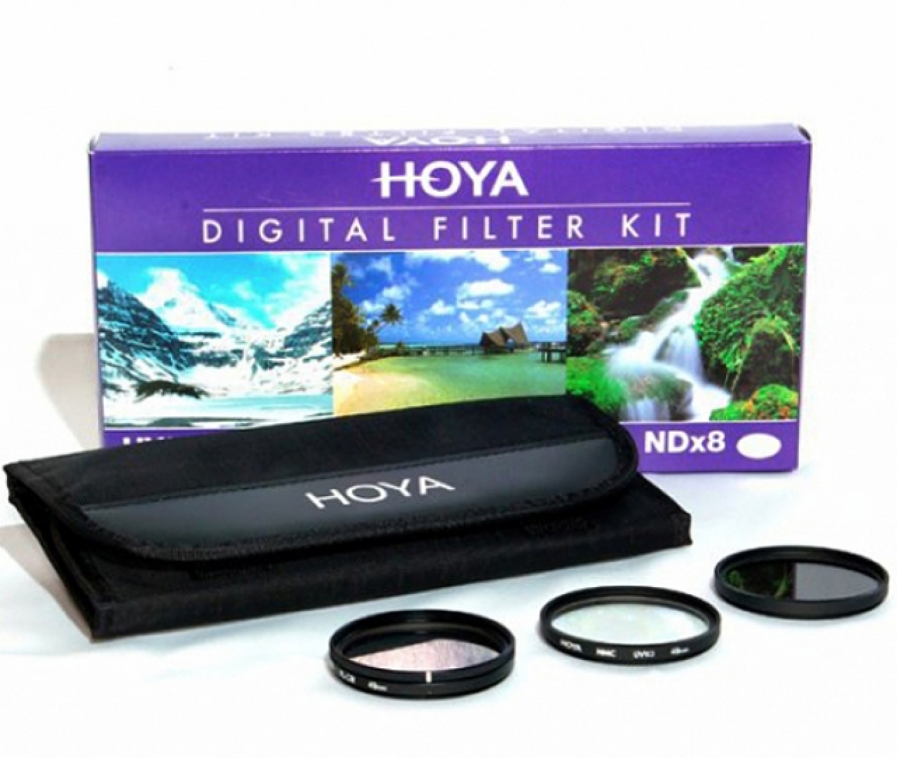 Hoya Hoya DFK Digital Filter Kit II 37 mm