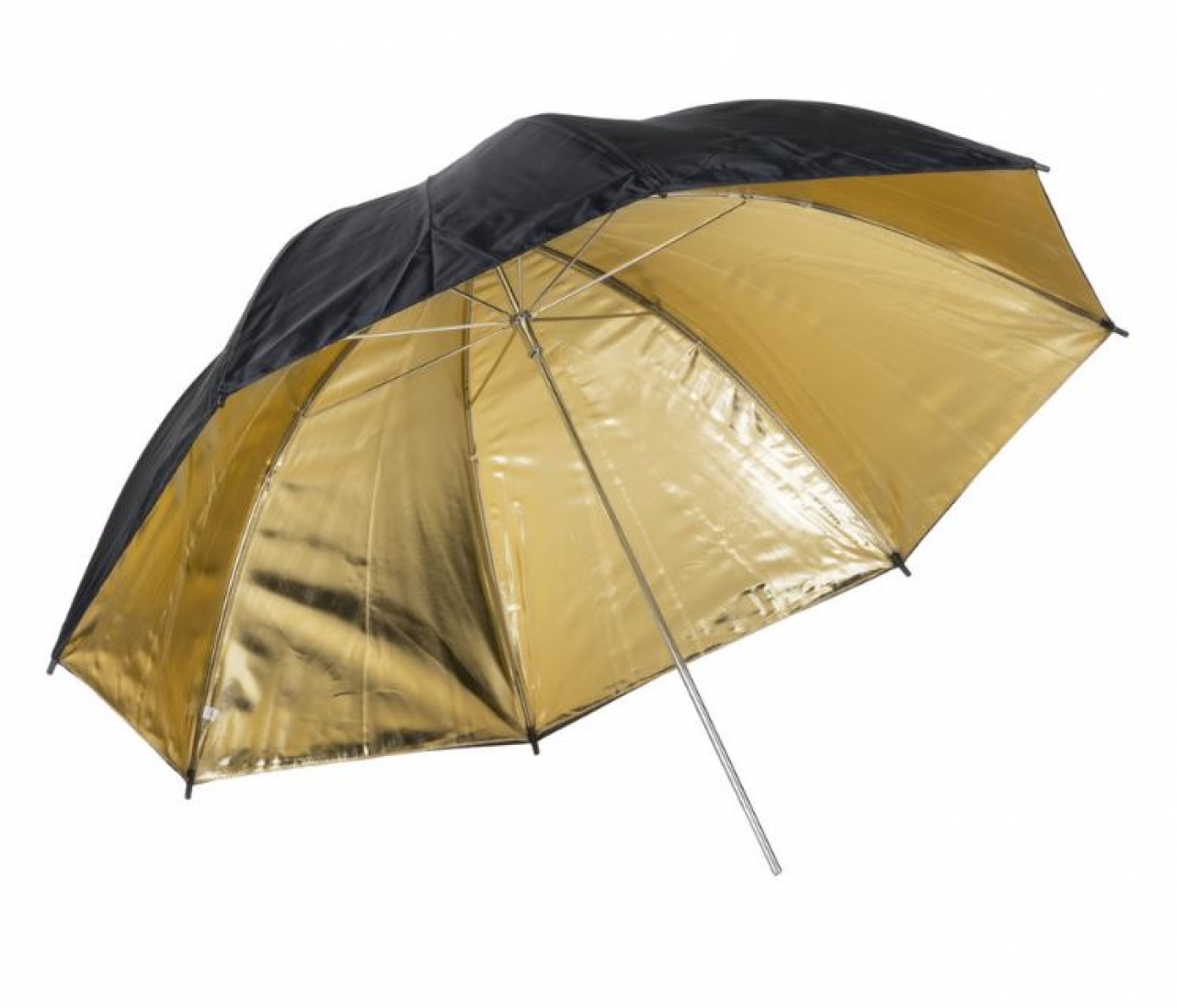Quadralite Quadralite - Ombrello oro 91cm