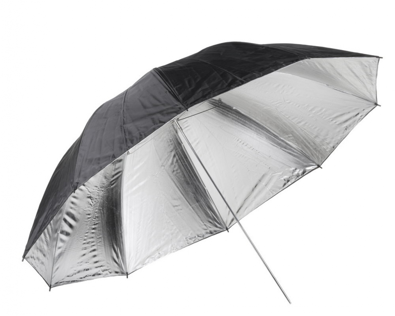 Quadralite Quadralite - Ombrello silver 150cm