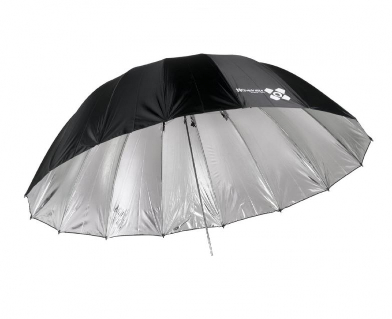 Quadralite Quadralite - Ombrello Space 150 argent parabolique
