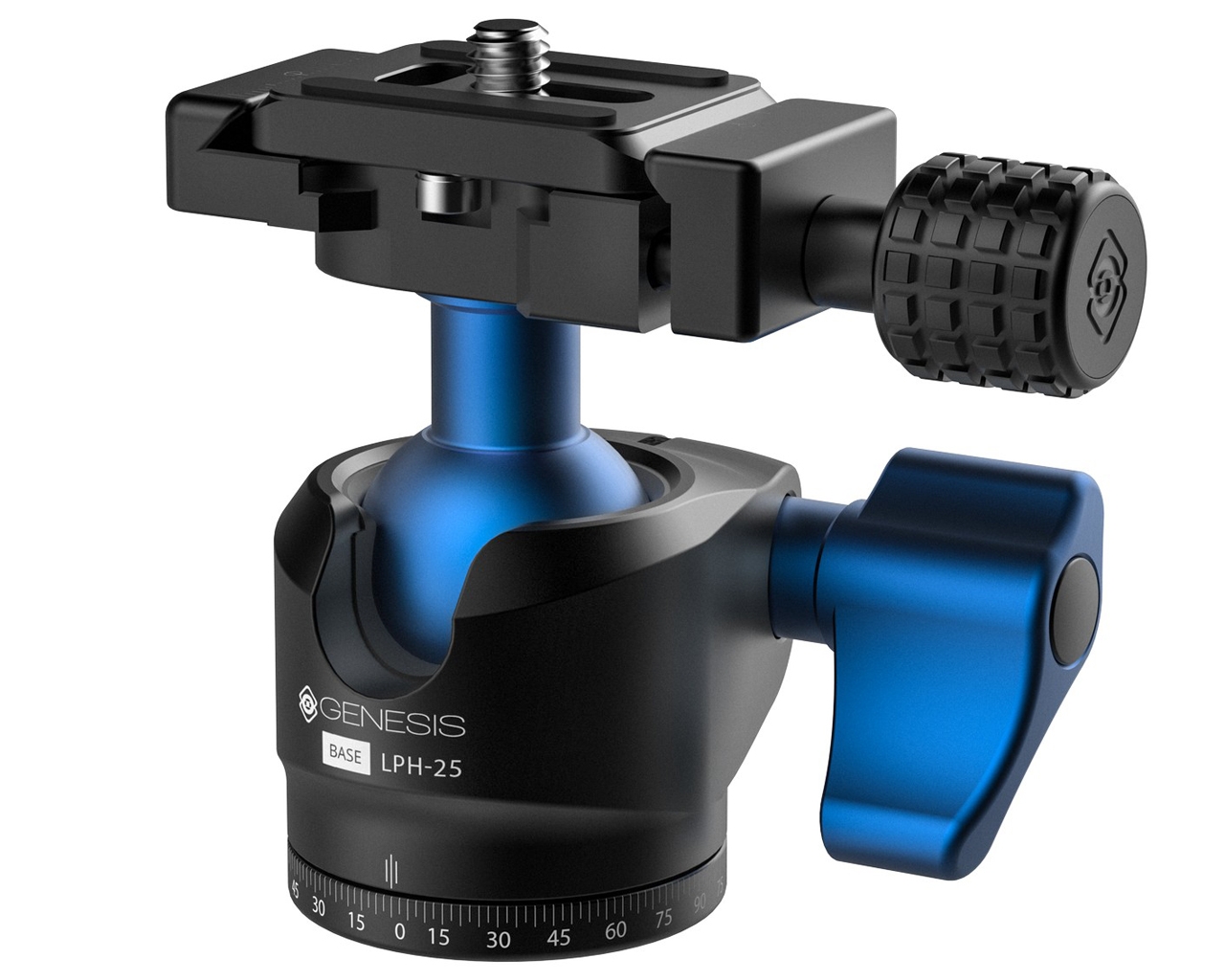 Genesis Genesis - Base LPH-25 Low Profile Ball Head