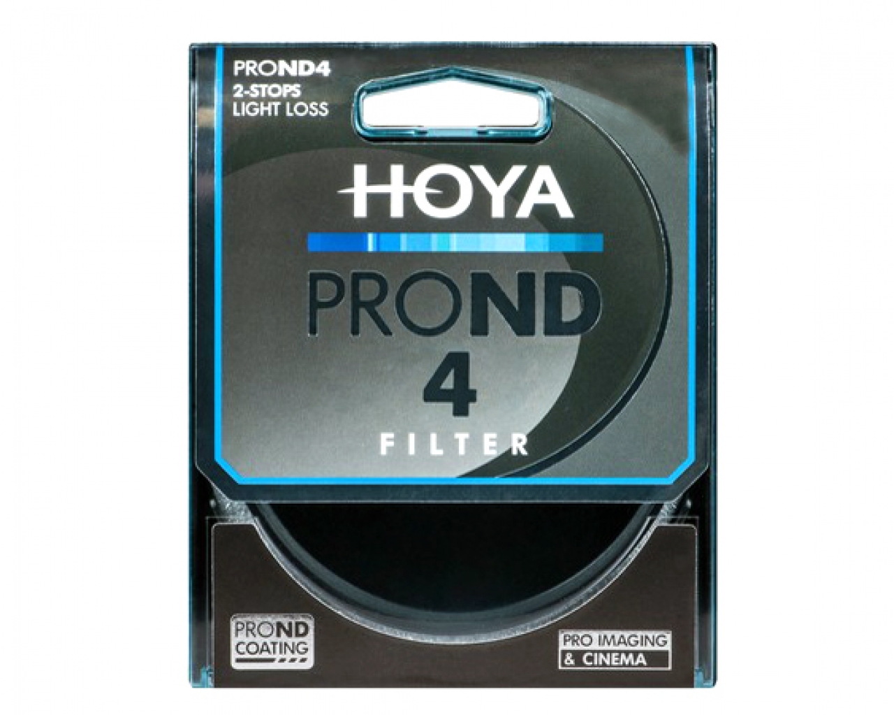 Hoya FILTRE TROU PRO ND4 72 MM