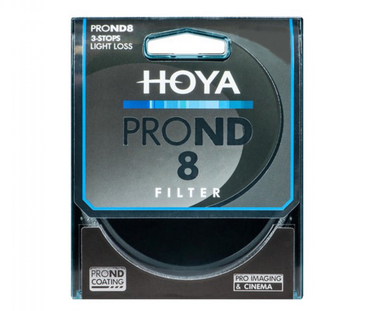 Hoya HOYA FILTRO PRO ND8 55 MM