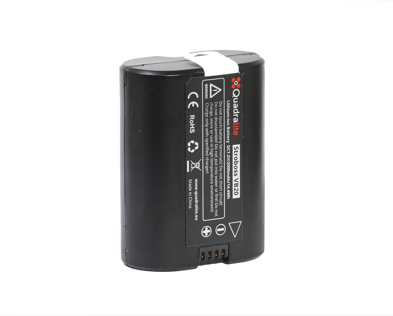 Genesis Bloc d'alimentation Quadralite Stroboss 36 Evo