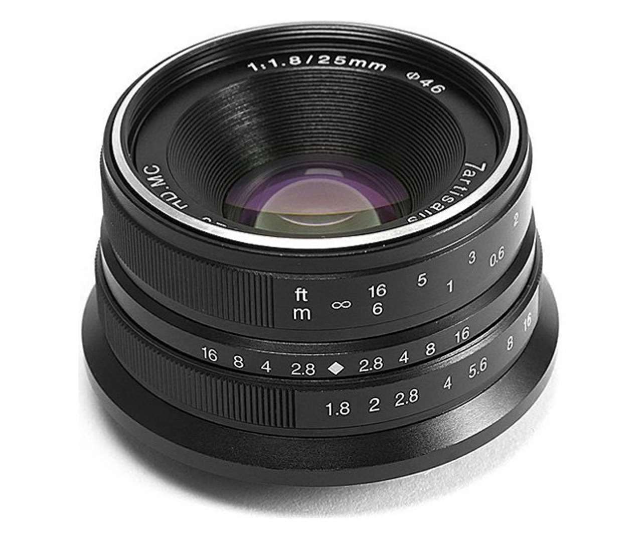 7artisan 7artisans 25mm 1,8 Fuji X