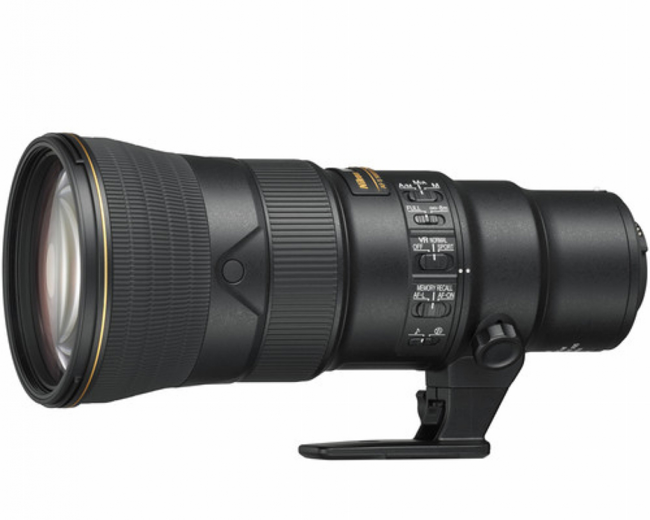 Nikon Nikkor AF-S 500mm f/5.6E PF ED VR