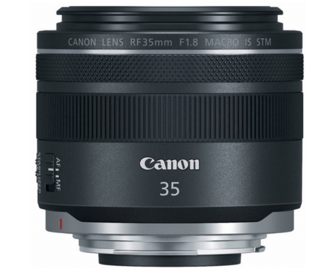 Canon Canon RF 35mm F/1.8 IS Macro STM Lens