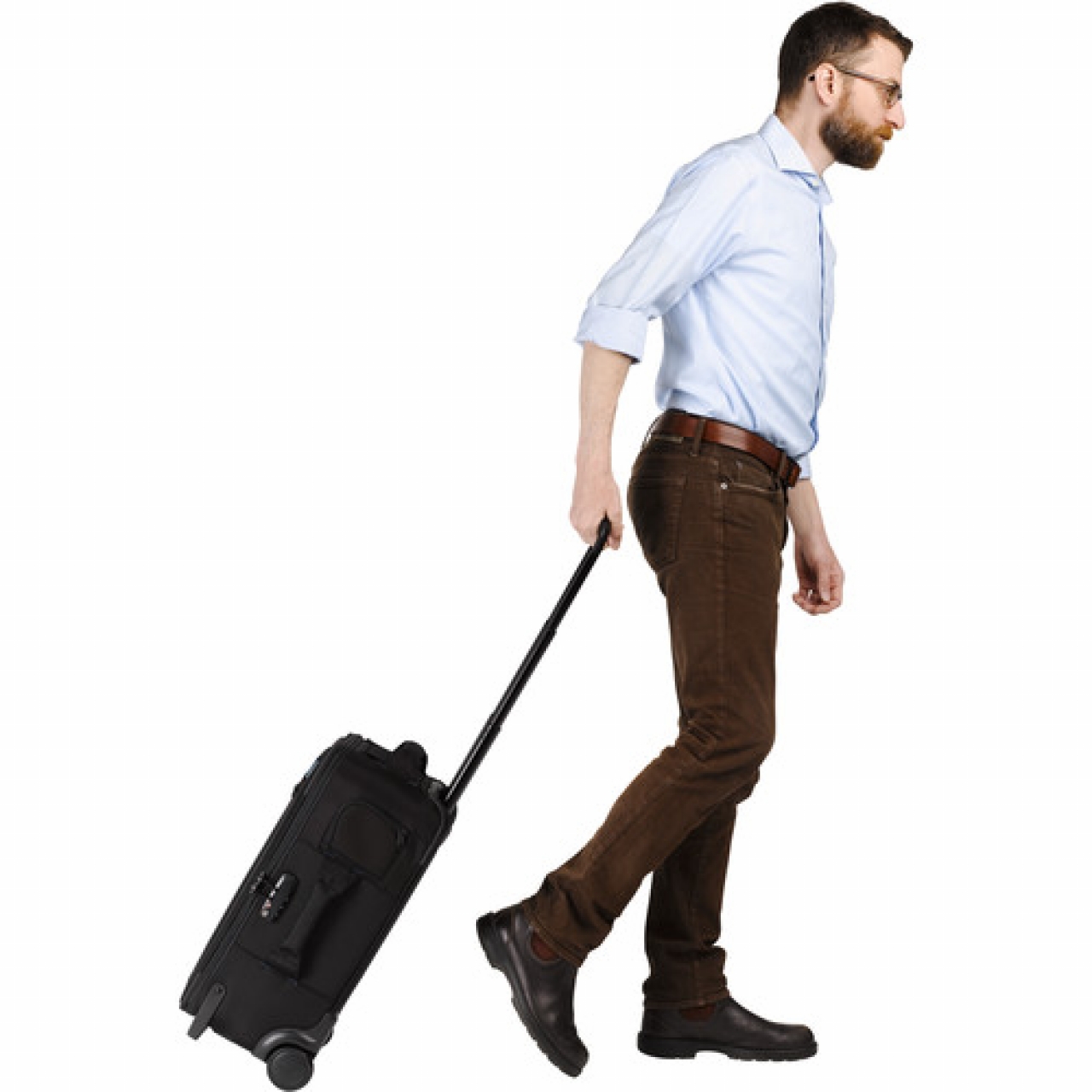 Tenba Tenba Roadie Hybrid Roller 21 Black