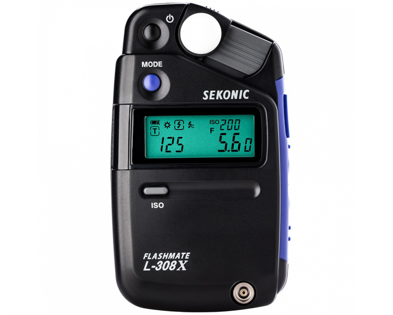 Sekonic Sekonic - Esposimetro L-308X Flashmate