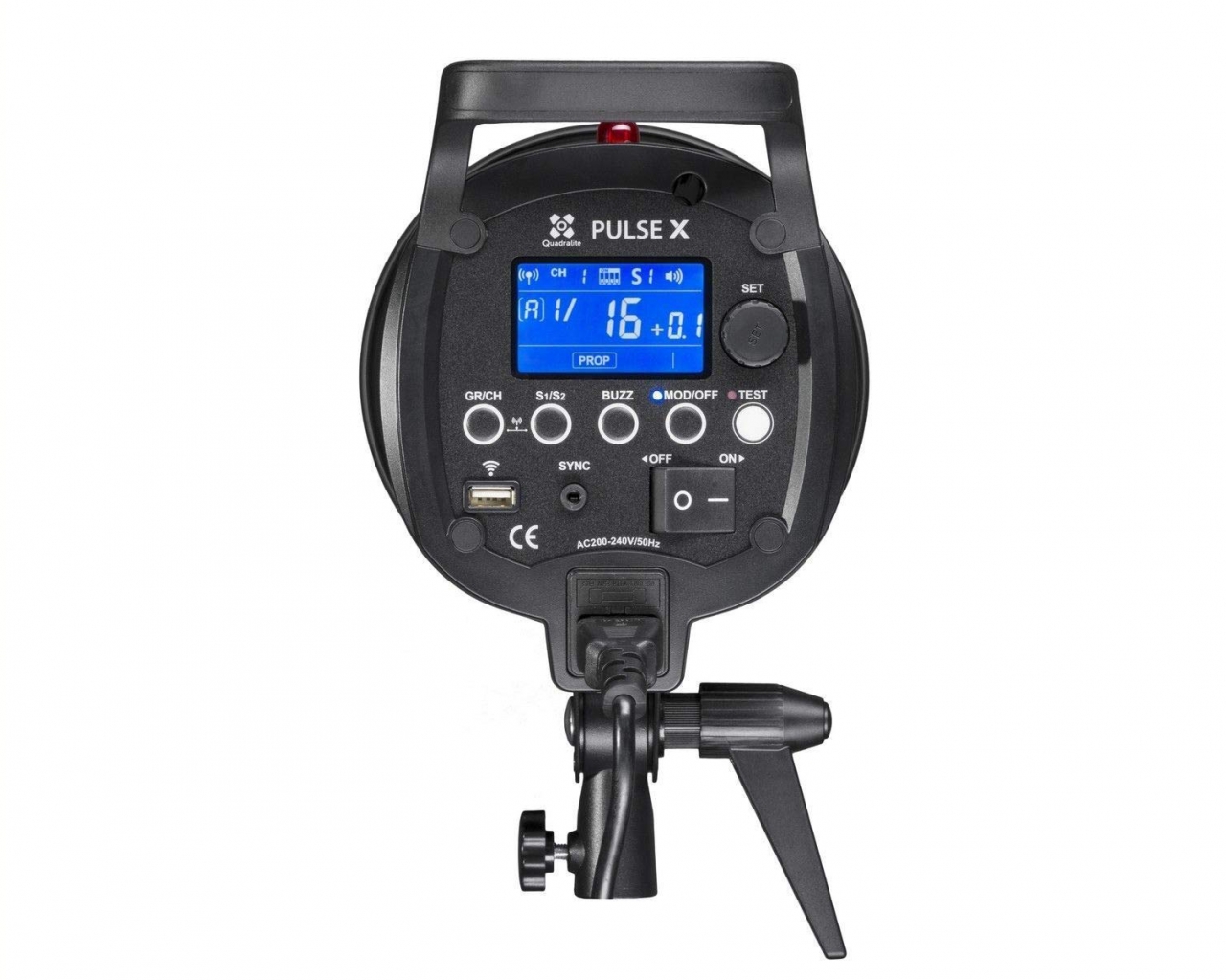 Quadralite Quadralite - Pulse X 300 Flash