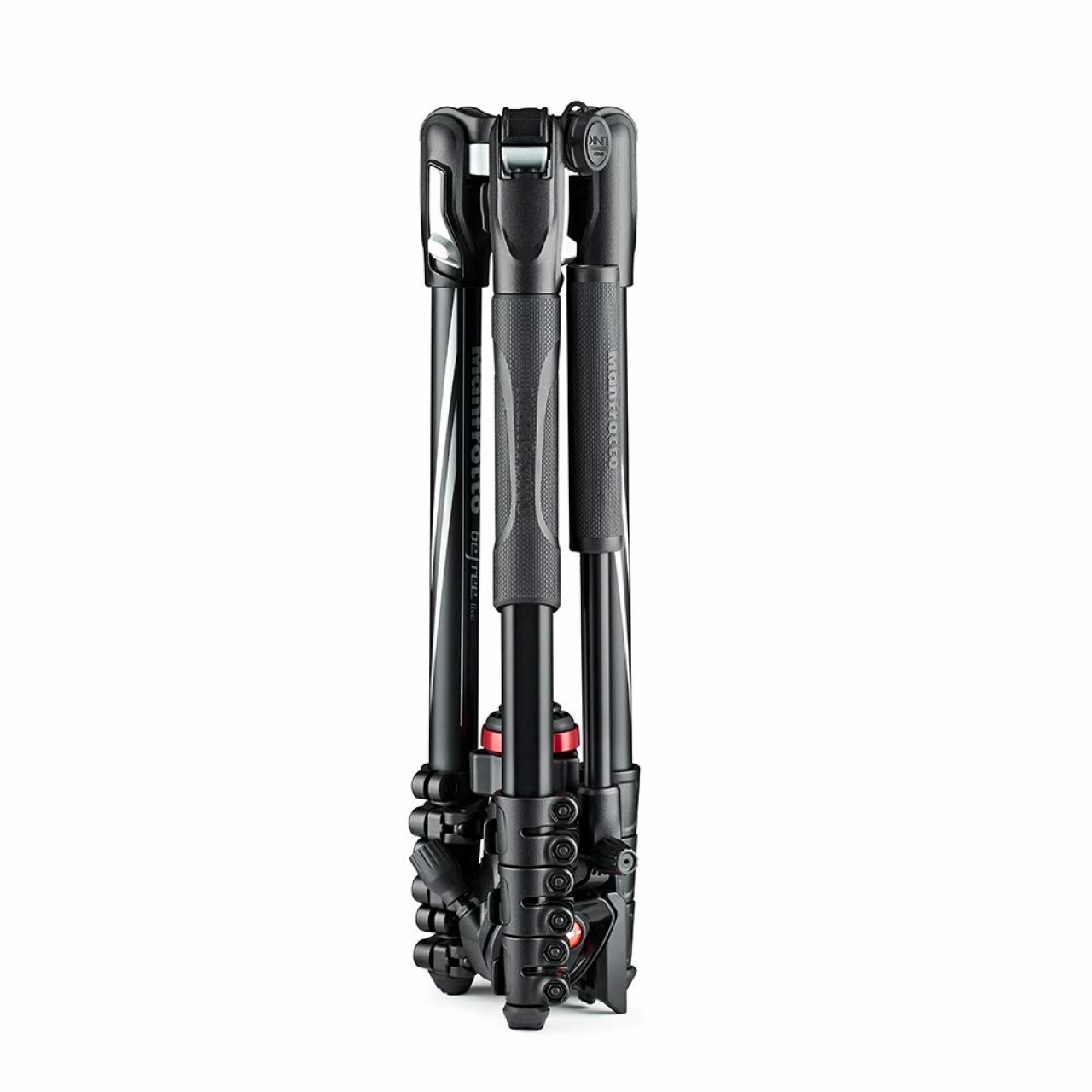 Manfrotto Manfrotto MVKBFRL-LIVE Kit Befree Live Leva con Testa Fluida MVH400AH in Alluminio