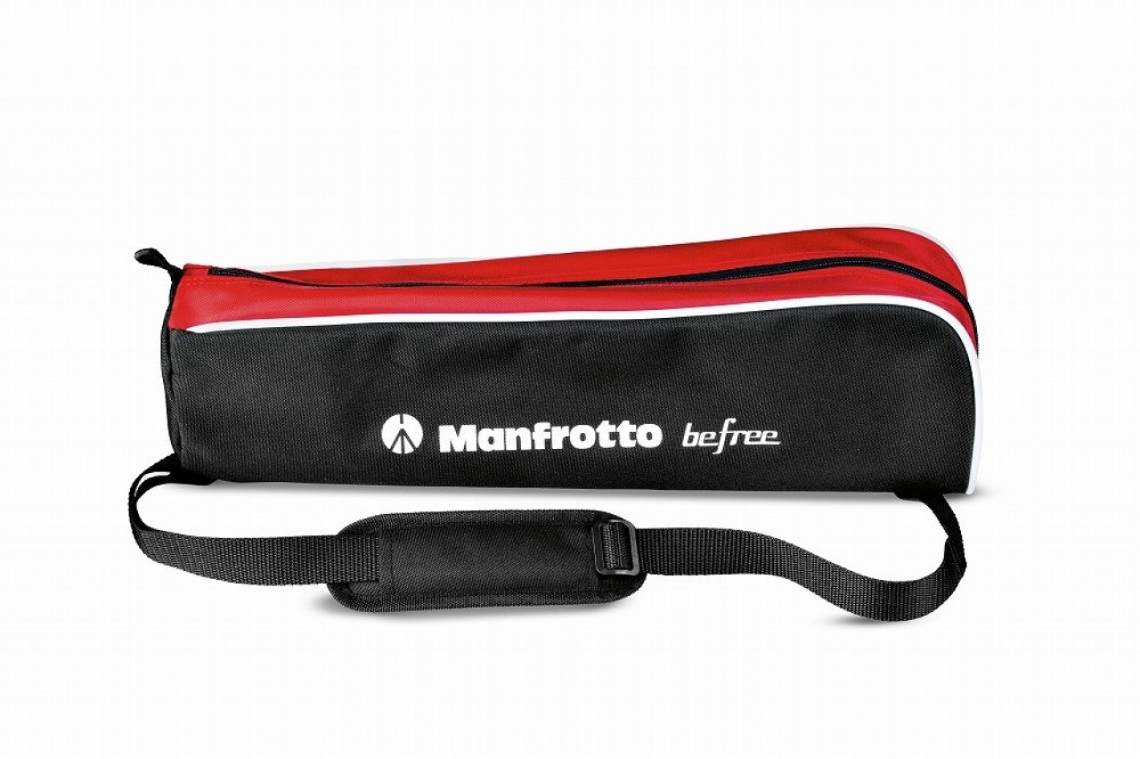 Manfrotto Manfrotto MVKBFRTC-LIVE Befree Live Advanced Twist con Testa Fluida MVH400AH in Carbonio