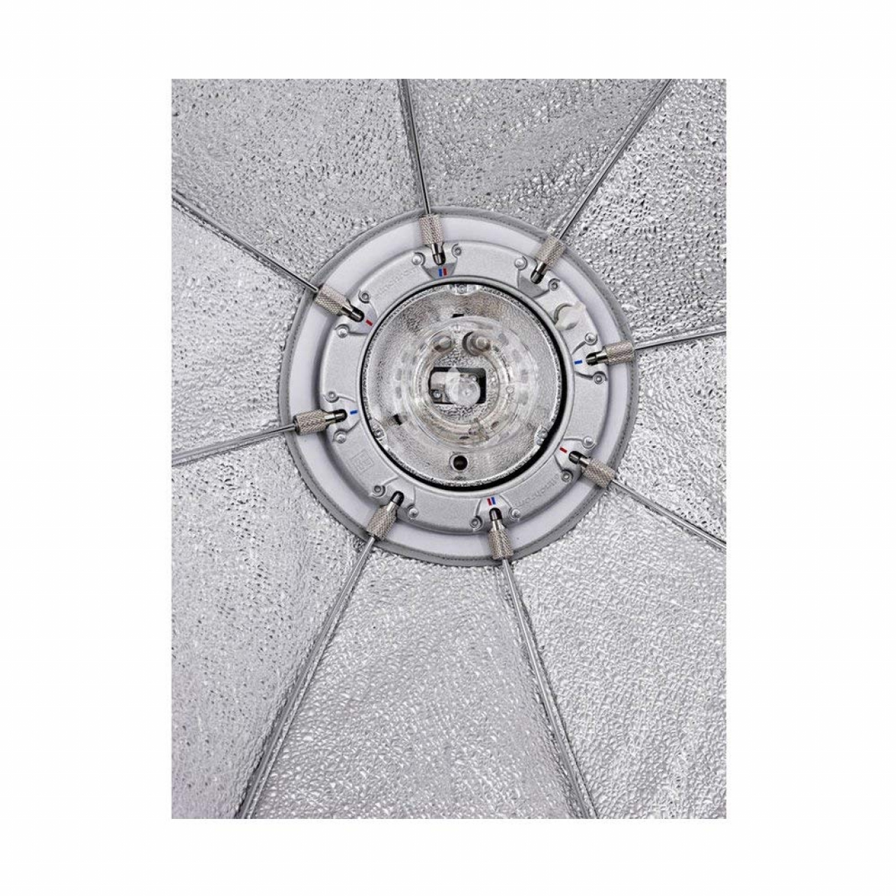 Elinchrom Bague d'adaptation Elinchrom Rotalux pour lampes de poche Elinchrom