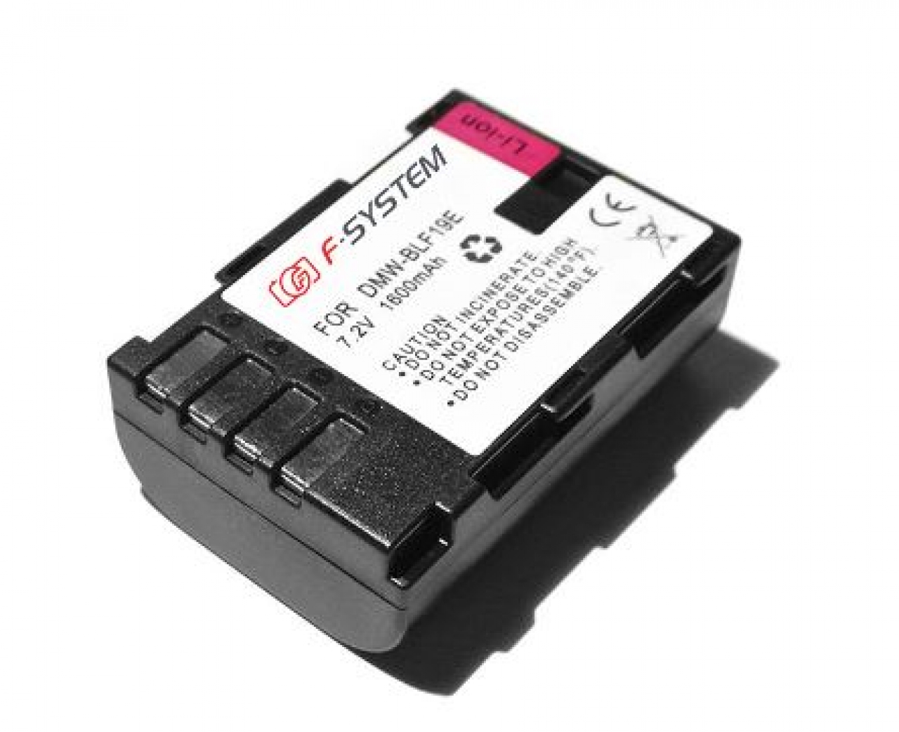 F-system F-System DMW-BLF19E compatibile panasonic