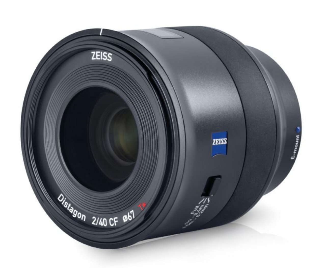 Zeiss ZEISS OB. Batis 40 mm f/2  x SONY E-MOUNT