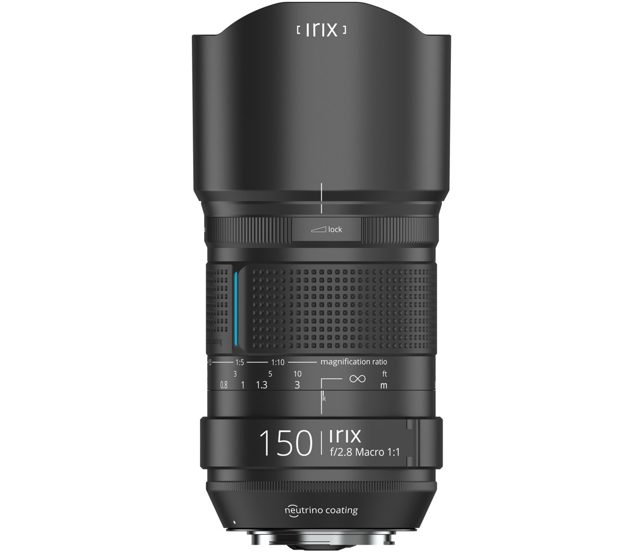 Irix Irix 150mm f/2.8 Dragonfly per Nikon