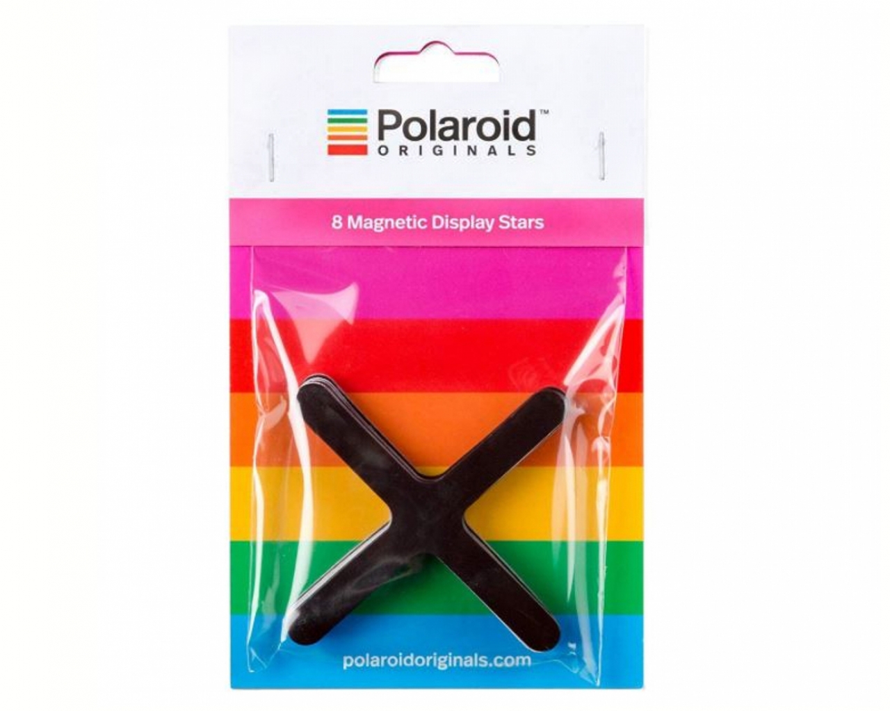 Polaroid Étoile d'affichage magnétique Polaroid