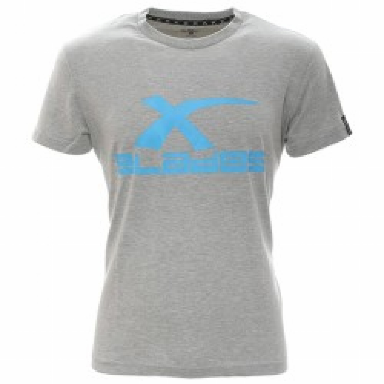 Xblades Xblades - Blades Stacker Tee Grey/Blu XL